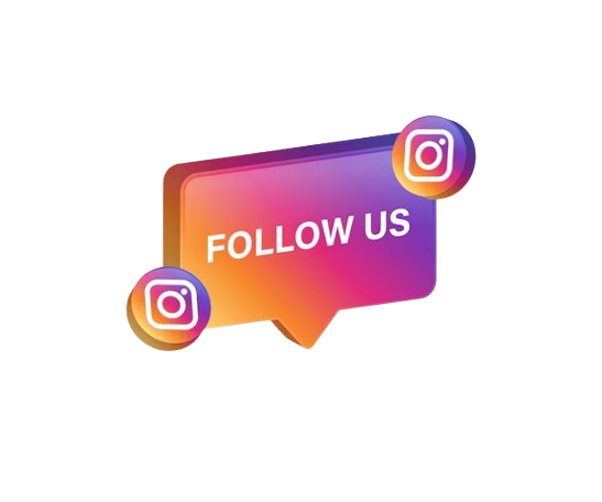 follow us